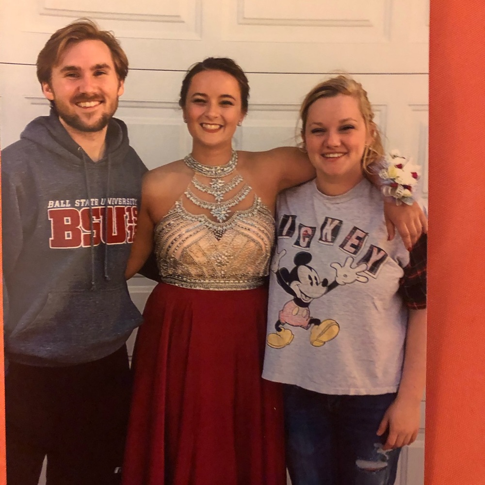 Prom Dress - Picture 4 of 4